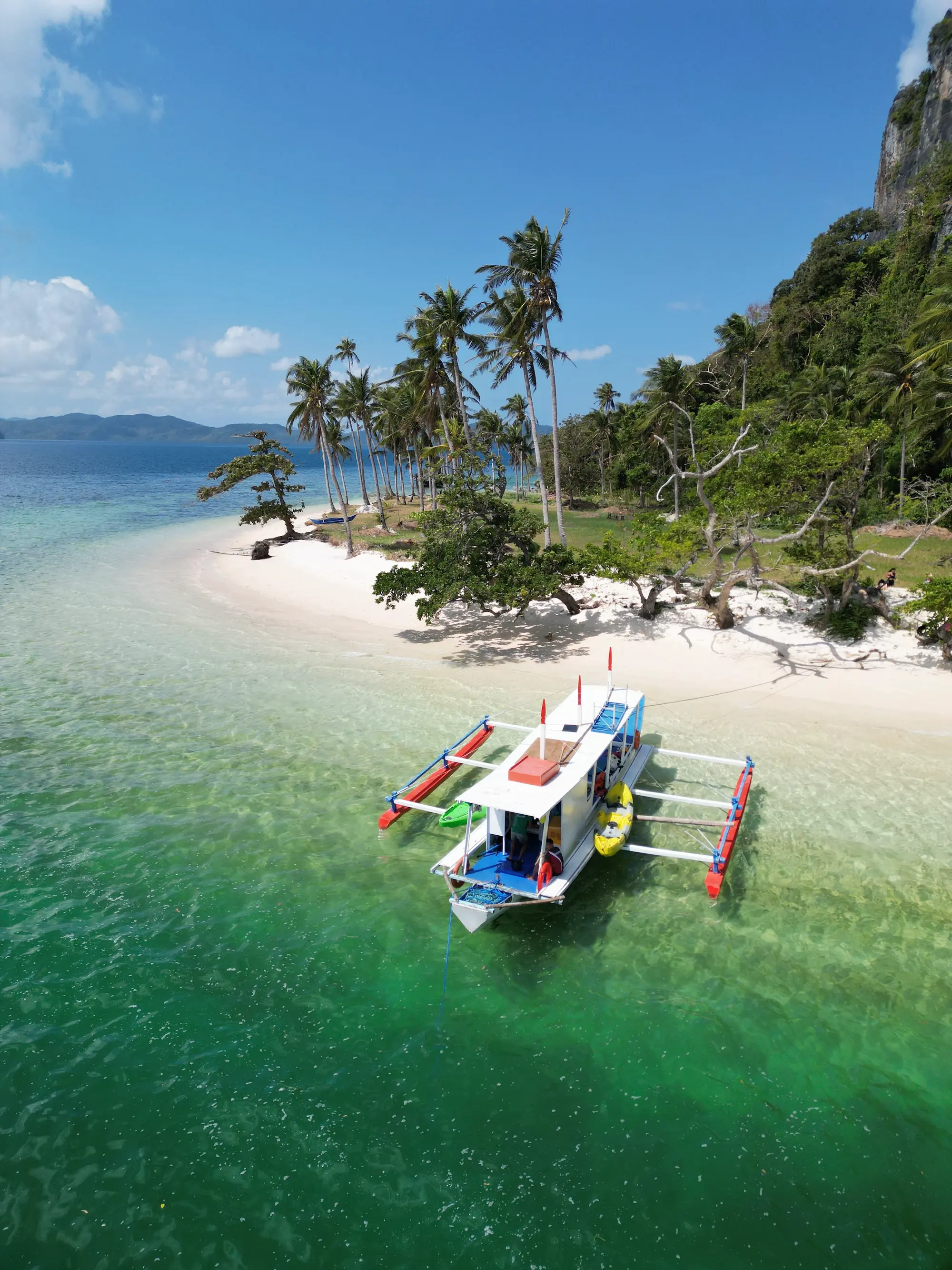 Private island