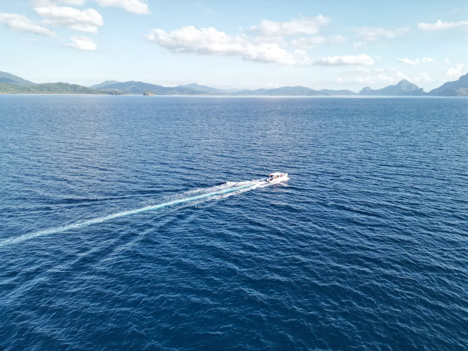 El Nido Tour B Island Hopping